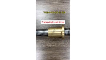 Precision Lead Screw for CNC Machine