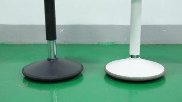 China Manufacturer Ergonomic height adjustable wobble stool chair for office furniture1