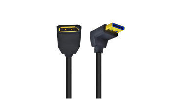 8k dp extension cable