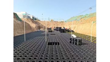 Loren Sponge City Rainwater Collection System