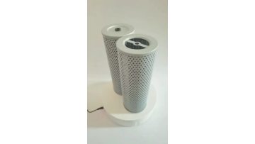 Hydraulic oil filter element