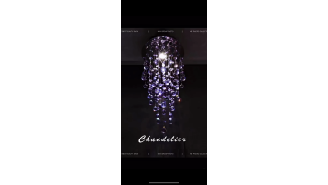 LAVIUS CUSTOM CHANDELIER