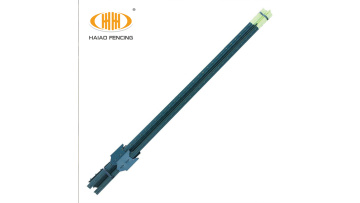 Haiao express standard size galvanized cattle fence post,sheep wire netting fence post1
