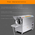 Commercial Chestnut Roaster Machine For Macadamia Nut Chickpeas Nut Baking Machine Stainless Steel Nuts Roasting Machine