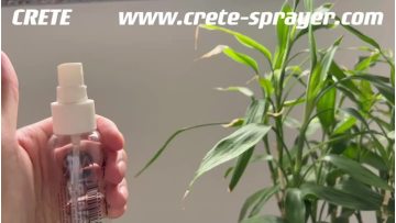 402B-outer spring mist sprayer