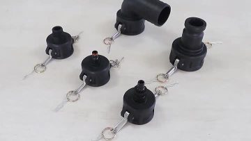 camlock reducer