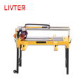 LIVTER automatic manual electric water jet laser porcelain marble ceramic tile cutting machine floor tile cutter grinding tools