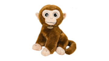 Wholesale Soft Realistic Stuffed Monkey Plush Toys for Kids1
