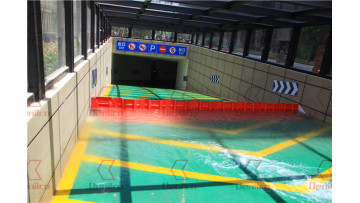 flood barrier for garage