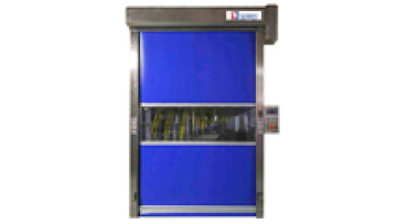 Industri Door Factori Cheap Pvc Roller Shutter Automat Rapid Door1