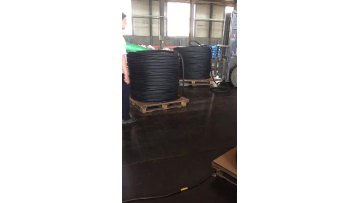 450V/750V welding cable 1/0 2/0 35mm 50mm 95mm rubber cable Submersible pump cable1