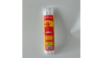 fluted2.0 white fluted candle candle factory