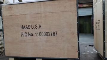 er collet shipments