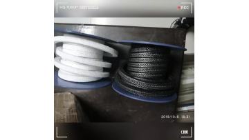 Best price High quality carbon fiber packing with ptfe1