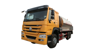 HOWO Asphalt Distributor Truck