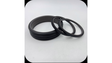 3-Excavator oil distribution cup seal SPN