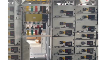 High and low voltage switchgear