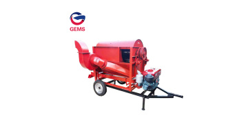 sorghum thresher