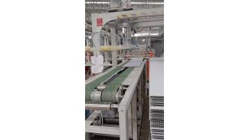 Advanced production lines