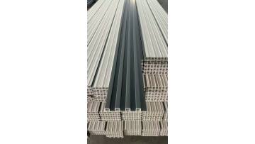 WPC wall panels used for both outdoor and indoor decoration are moisture-resistant, termite-proof, and very environmentally friendly.