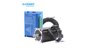 NEMA34 Closed Loop Stepper Motor Kit with Driver - 12.2N.m 6A 86J18156EC-1000-LS-14 + 2HSS86H-A-5/241