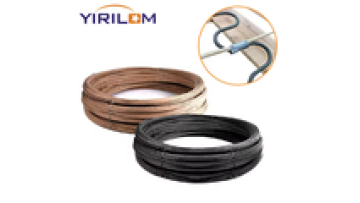 Factory's 1.6mm~2.8mm Wire Plastic and Metal Paper Covered Steel Wire for Furniture Home Use1