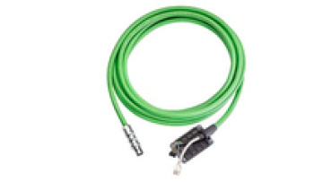 Siemens SIMATIC HMI Connection Cable 6AV2181-5AF10-0AX0 (10m) for KTPX00(F) Mobile1