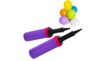 Mini Portable Hand Pump for Balloons - Durable & Multi-Style Usage1