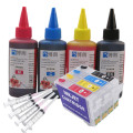 refill ink kit for 603XL 603 ink cartridge ARC chip for EPSON EXPRESSION HOME XP-4100/XP-4105/XP-3100/XP-3105/XP-2100/ XP-2105