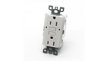 WTST15 GFCI receptacle