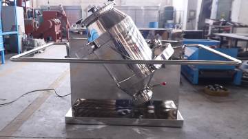 SBH Series 3D Three Dimensional Mixing Machine Mixer ( blender )1