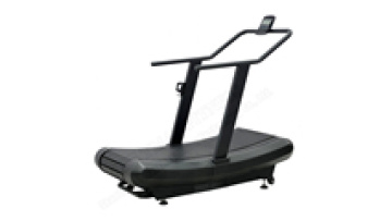 Tmax Curved Non-Powered Commercial Running Treadmill - Hot Sales1