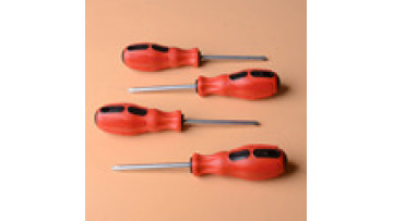Single Head Manual Slotted Phillips Magnetic Screwdriver1