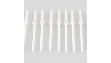 Nozzle plunger