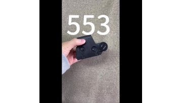 553 G43 G33 Holographic Sight 553 Reflex  Red Dot Optic Sight with Magnifier G431