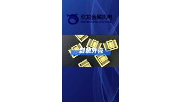 Packages for Integrated Circuits