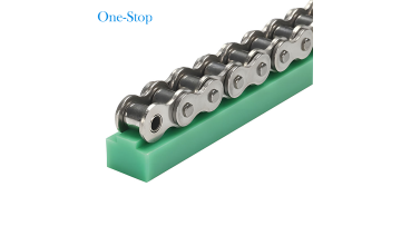 Plastic UPE gude rail