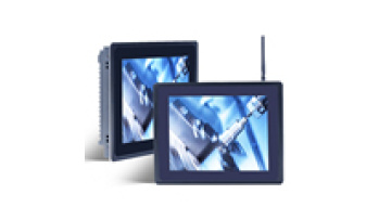 All in One Industrial Touch Panel Computer Tablet Mini PC 10 4 Inch Bluetooth USB NFC Metal OEM WIFI Status RAM SSD CPU DDR1