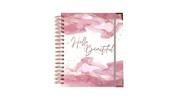 Planner Manufacturer Factory Price Fully Customize Print Design Teacher Lesson Agenda Planner Diary Journal Printing1