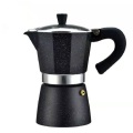 YRPcoffee maker moka pot red black 6cups espresso portable barista tools kitchen accessories coffee pot filter kettle portable