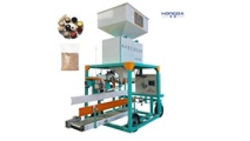 Automatic Quantitative Weighing and Sealing Grain Packaging Machine for Various Scenes1