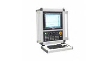 Factory shell touch panel CNC machine tool panel terminal control box cantilever support arm system1