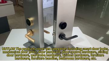 Hotel split lock 2