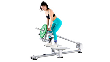 HX-059 T-type rowing machine