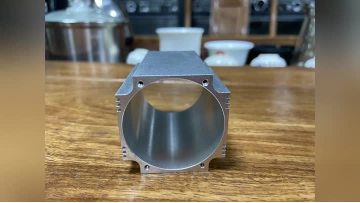 Servo Motor Housing