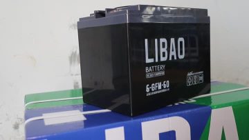 12V60Ah Lead-acid Battery