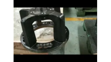 High Precision Differential Housing for Agriculture Machinery1