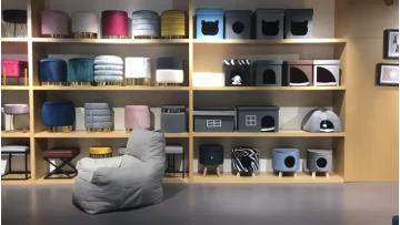 memory foam bean bags