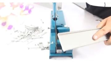 Din Rail Cutter, Trunking Cutter, Manual Din Rail 