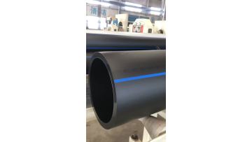 PE100 WATER PIPE